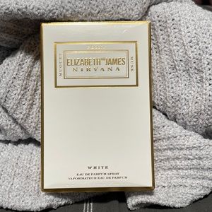 *New* Elizabeth and James Nirvana White